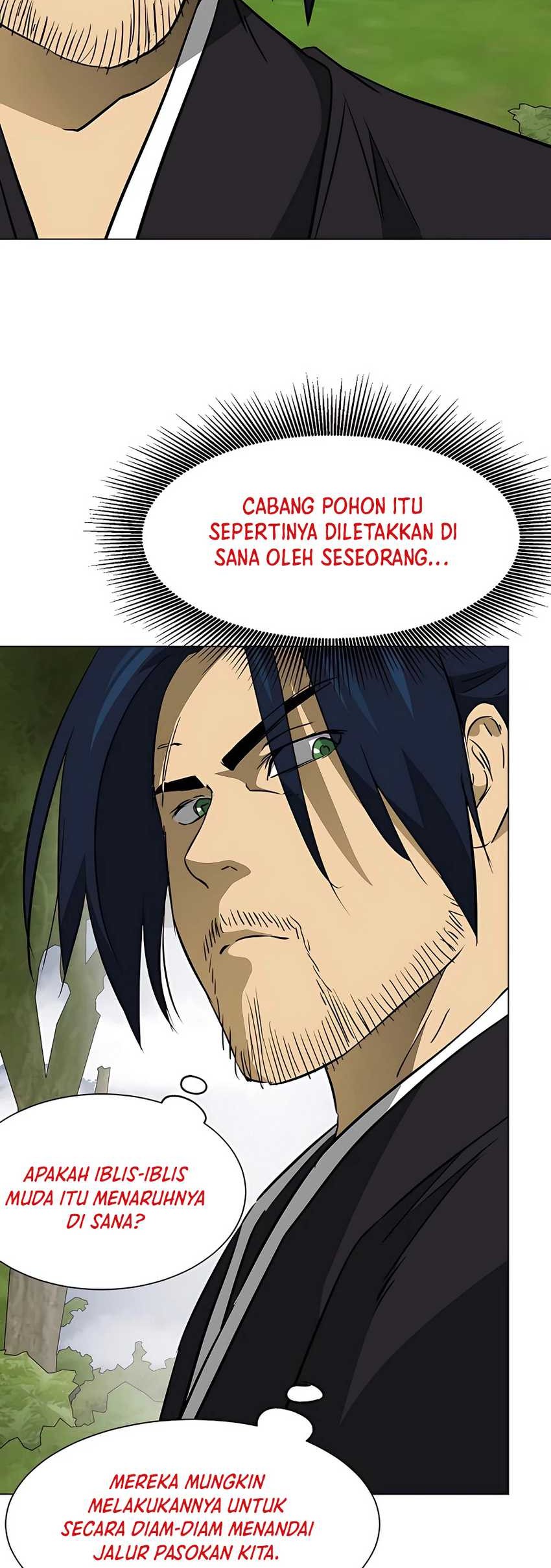 Infinite Level Up in Murim Bab 169 halaman 11