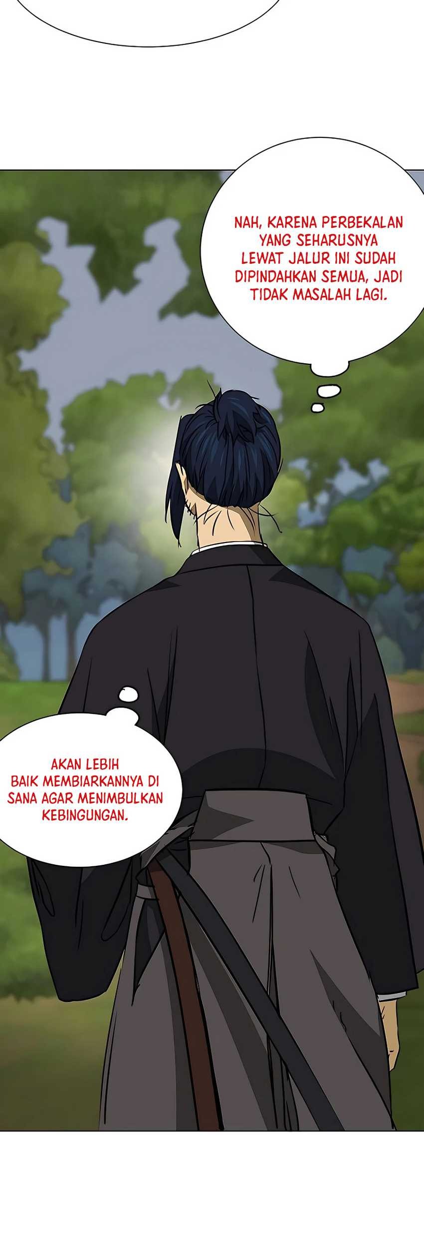 Infinite Level Up in Murim Bab 169 halaman 12