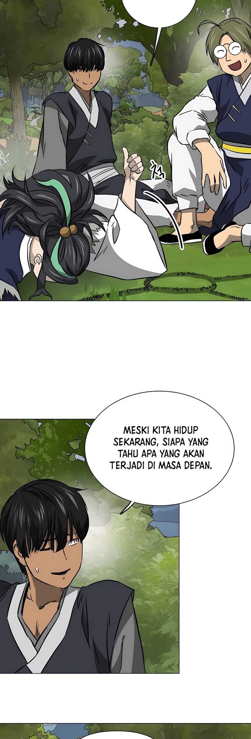 Infinite Level Up in Murim Bab 169 halaman 21