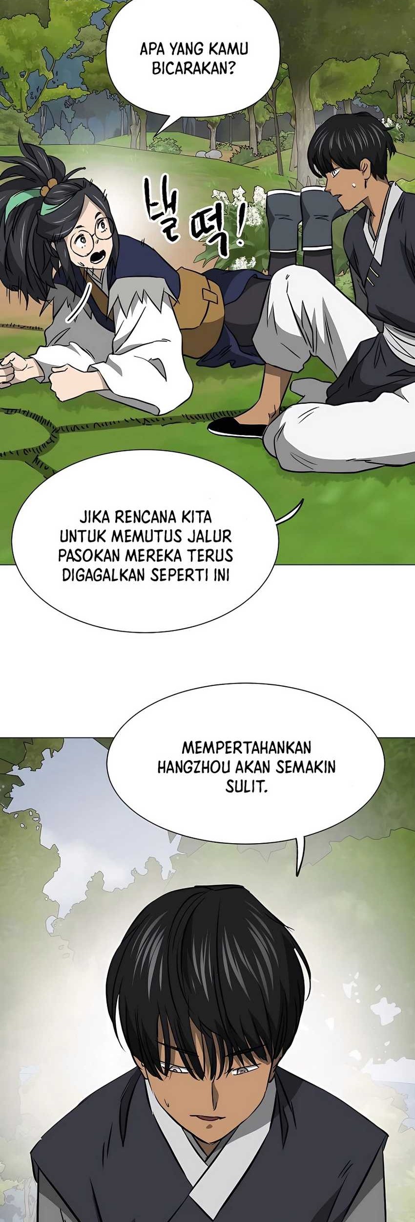 Infinite Level Up in Murim Bab 169 halaman 22