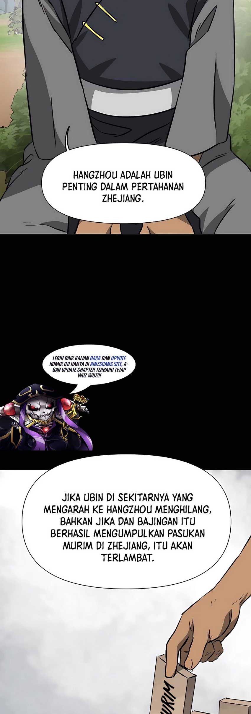Infinite Level Up in Murim Bab 169 halaman 23