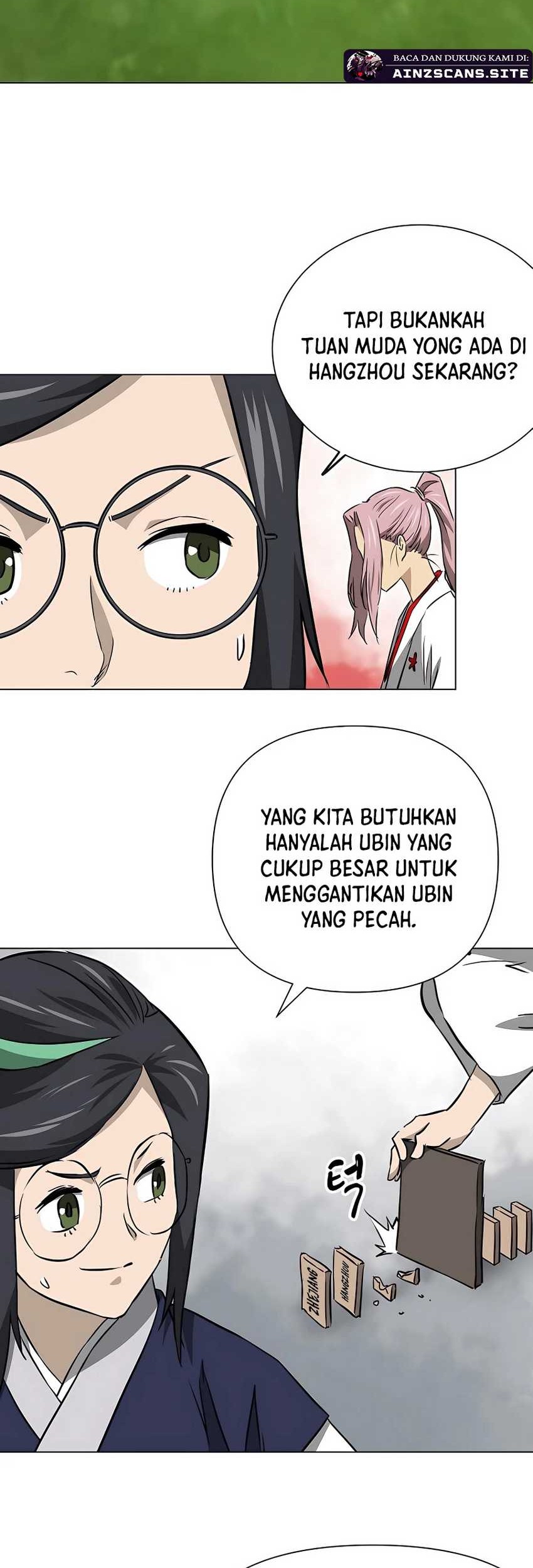 Infinite Level Up in Murim Bab 169 halaman 25