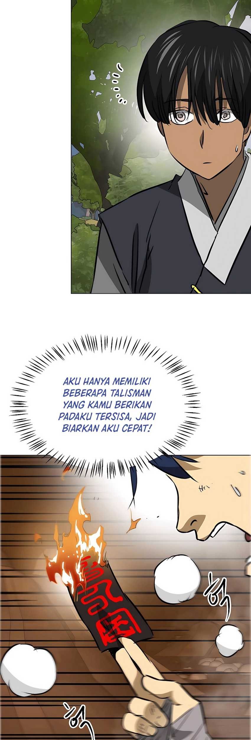 Infinite Level Up in Murim Bab 169 halaman 27