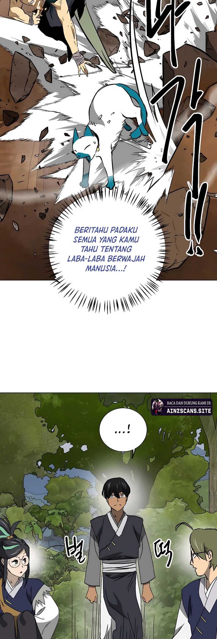 Infinite Level Up in Murim Bab 169 halaman 30