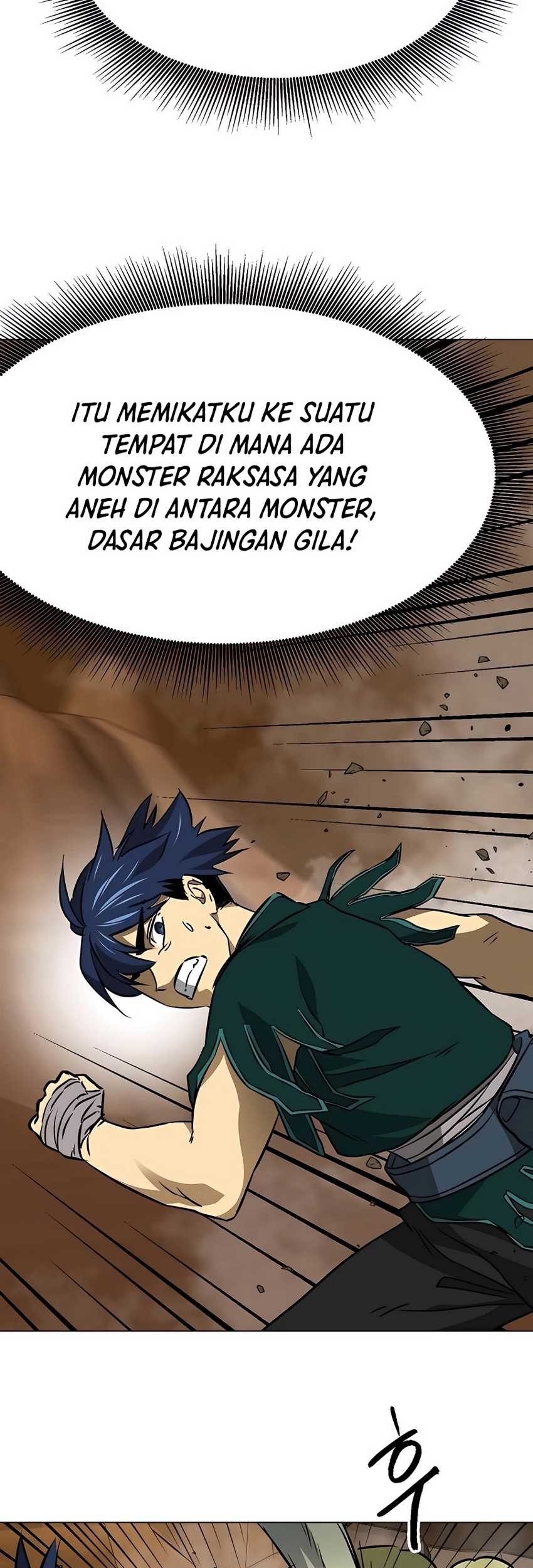 Infinite Level Up in Murim Bab 169 halaman 36