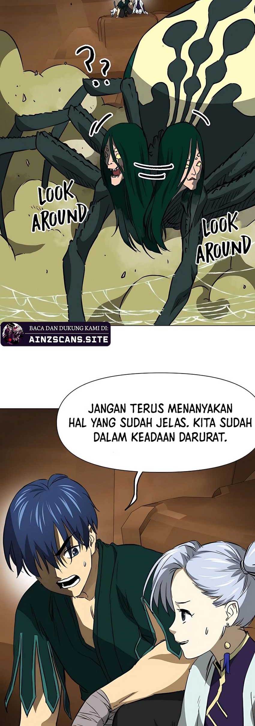 Infinite Level Up in Murim Bab 169 halaman 41