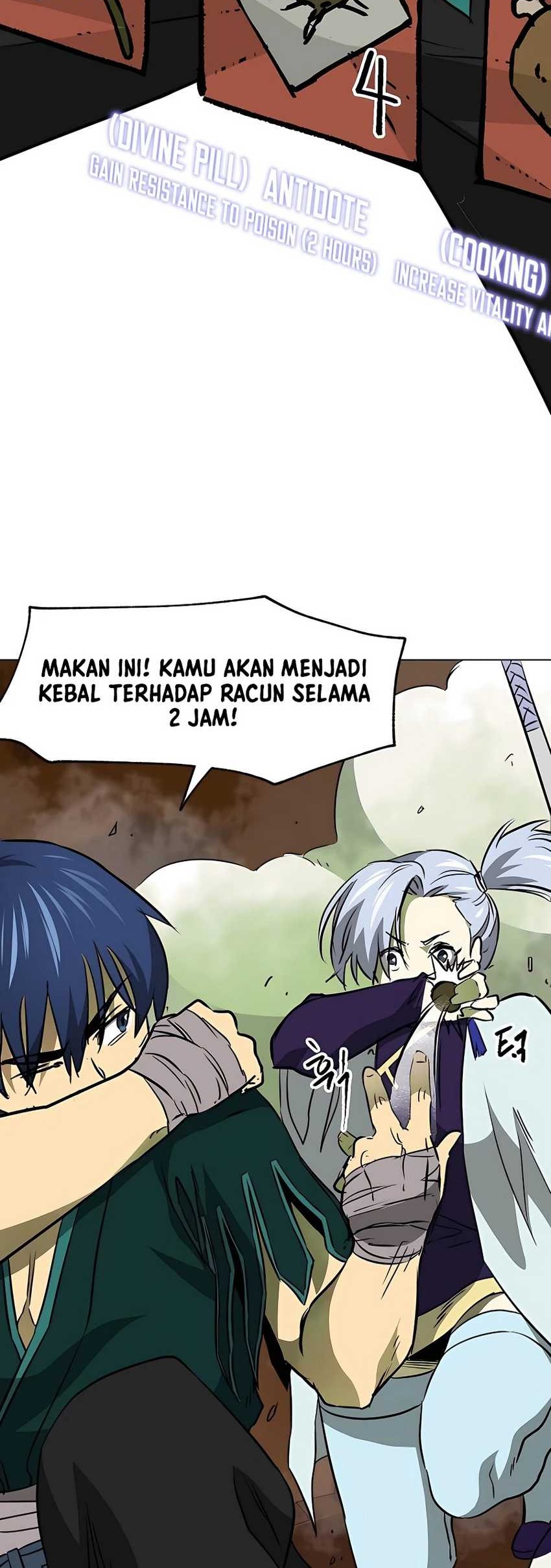 Infinite Level Up in Murim Bab 169 halaman 50
