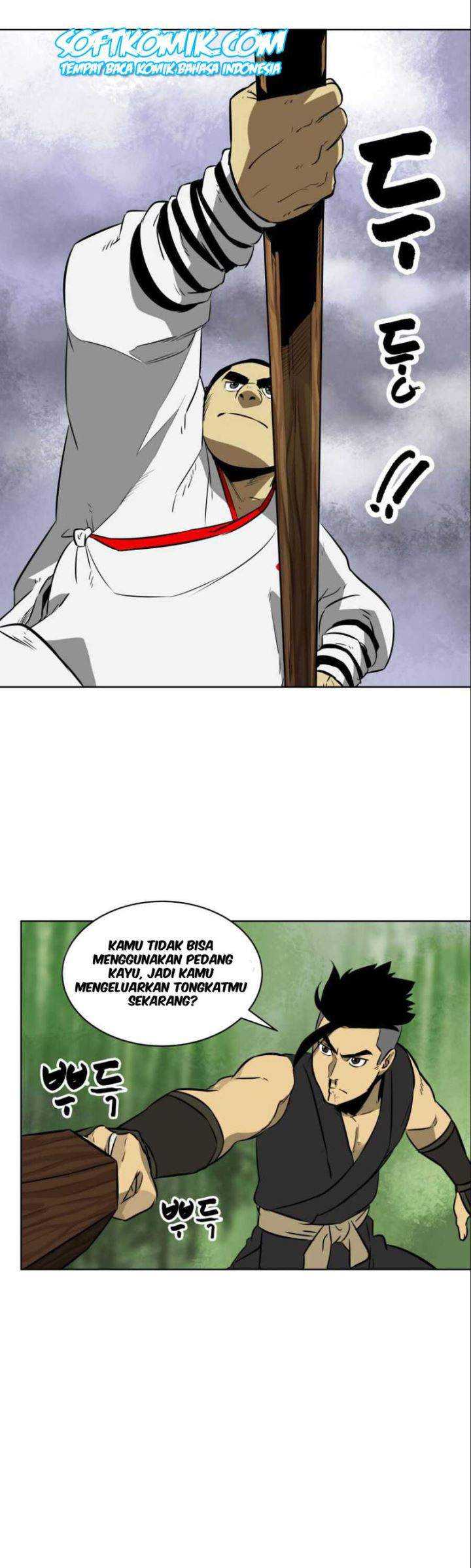 Infinite Level Up in Murim chapter 17 halaman 1