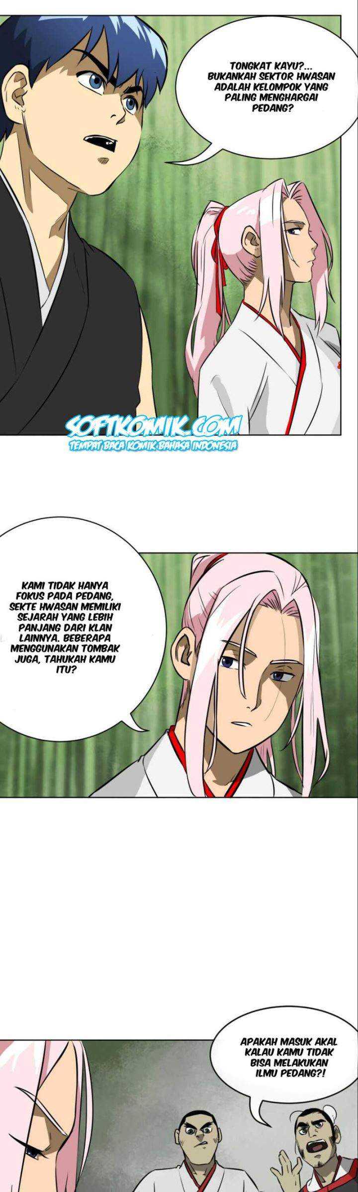Infinite Level Up in Murim chapter 17 halaman 2