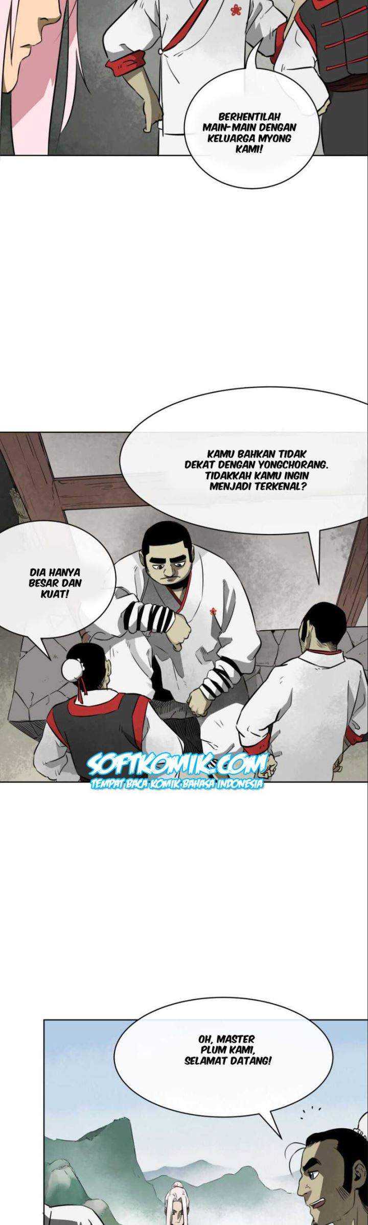 Infinite Level Up in Murim chapter 17 halaman 3