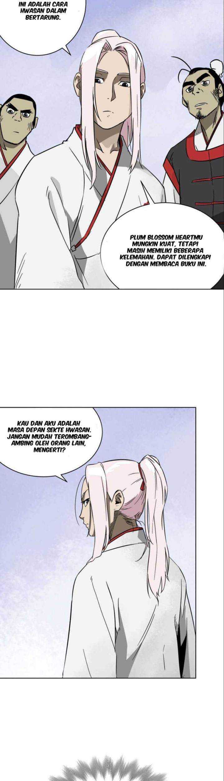 Infinite Level Up in Murim chapter 17 halaman 6