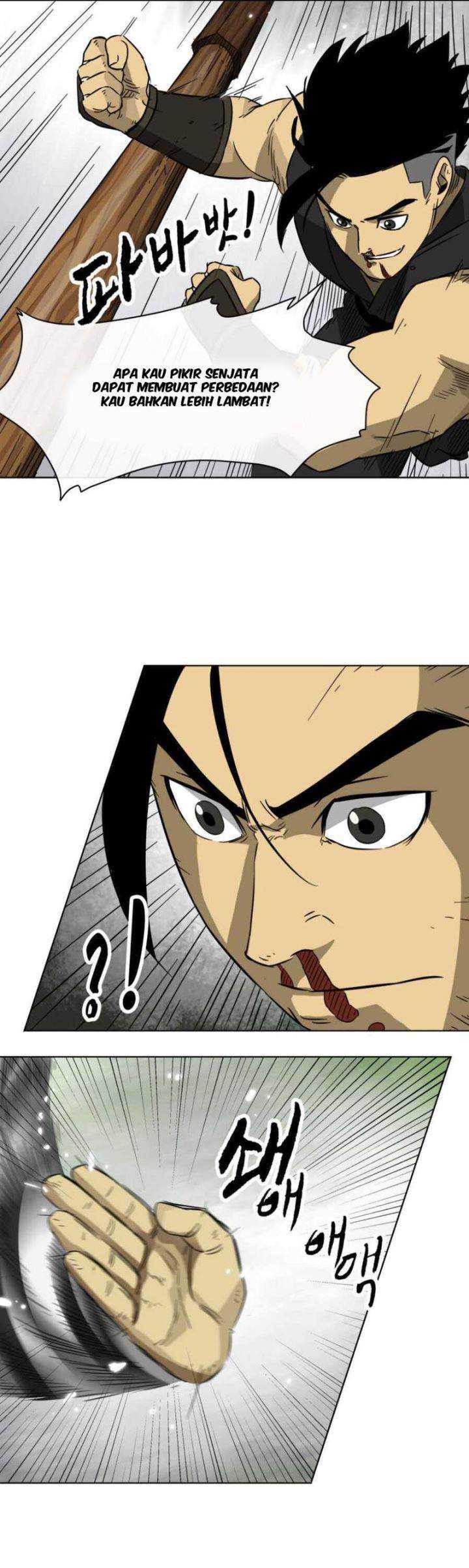 Infinite Level Up in Murim chapter 17 halaman 8