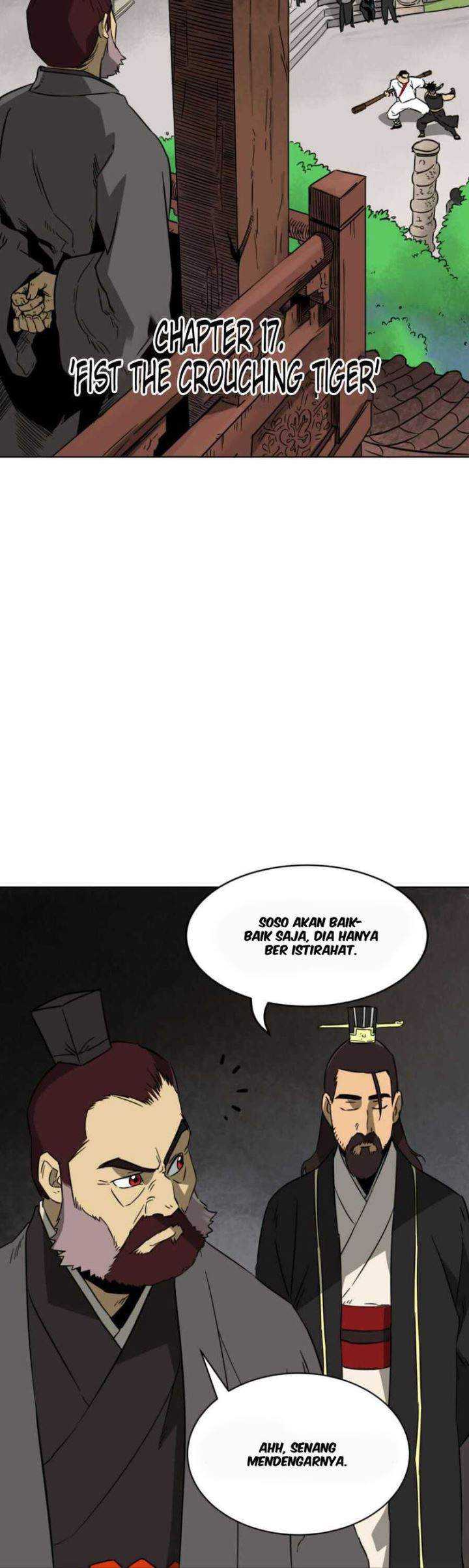 Infinite Level Up in Murim chapter 17 halaman 10