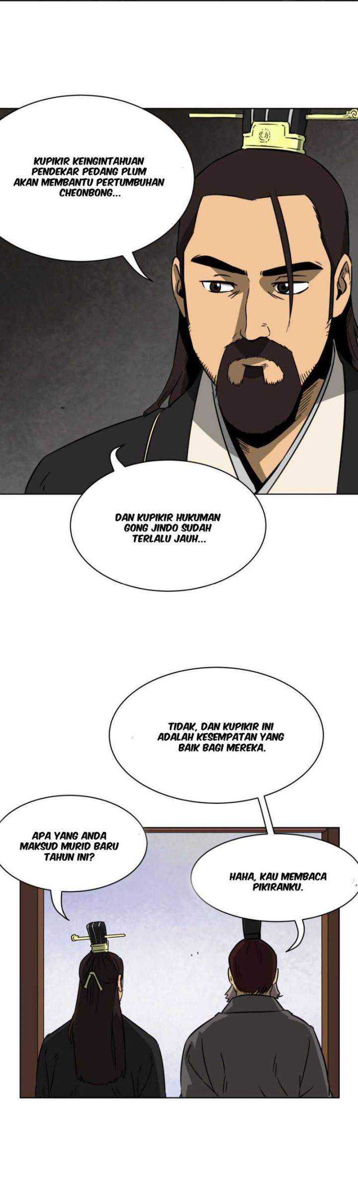 Infinite Level Up in Murim chapter 17 halaman 11