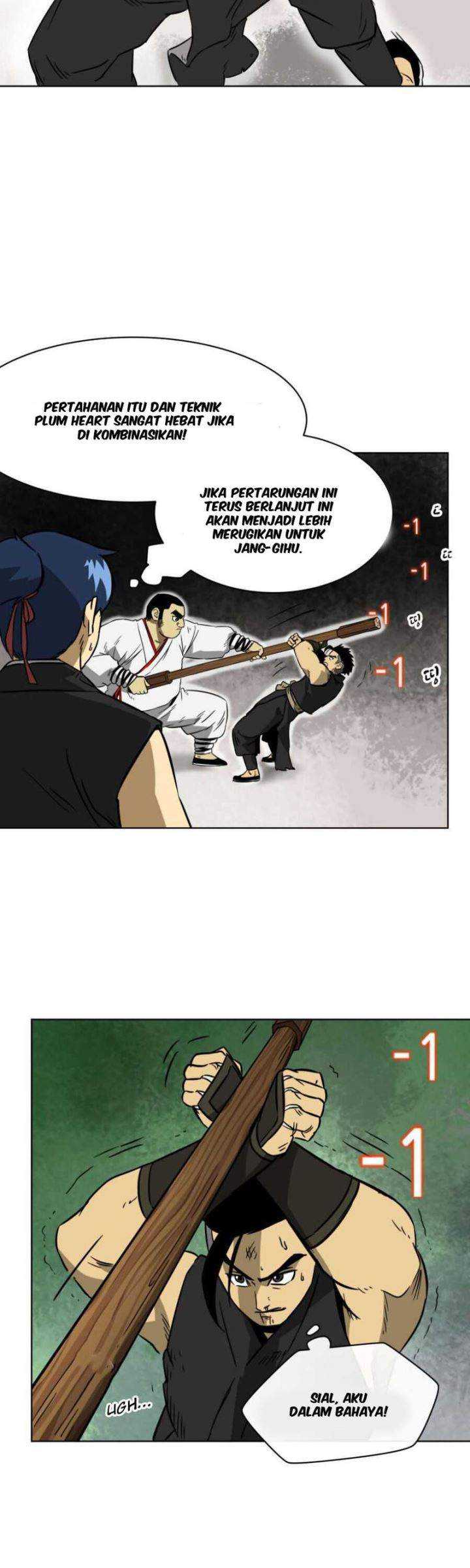 Infinite Level Up in Murim chapter 17 halaman 22