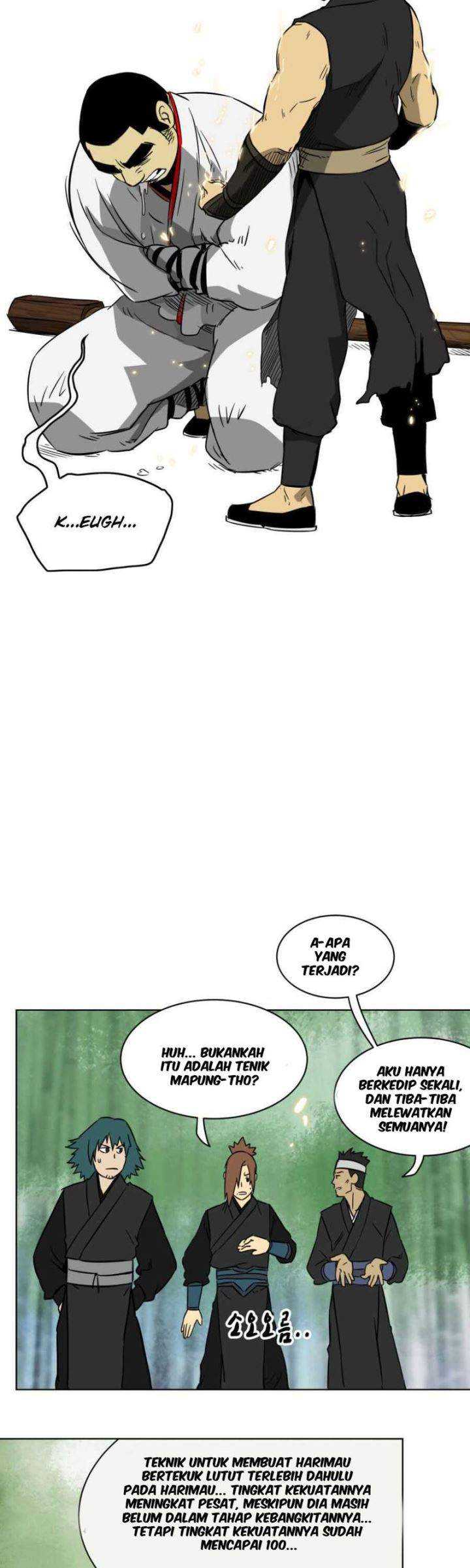 Infinite Level Up in Murim chapter 17 halaman 28
