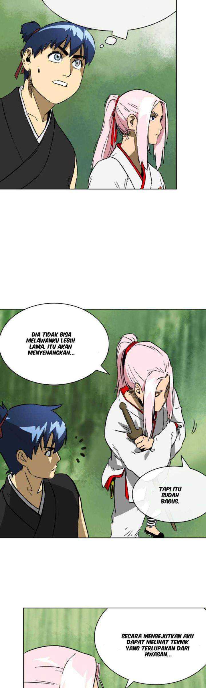 Infinite Level Up in Murim chapter 17 halaman 29