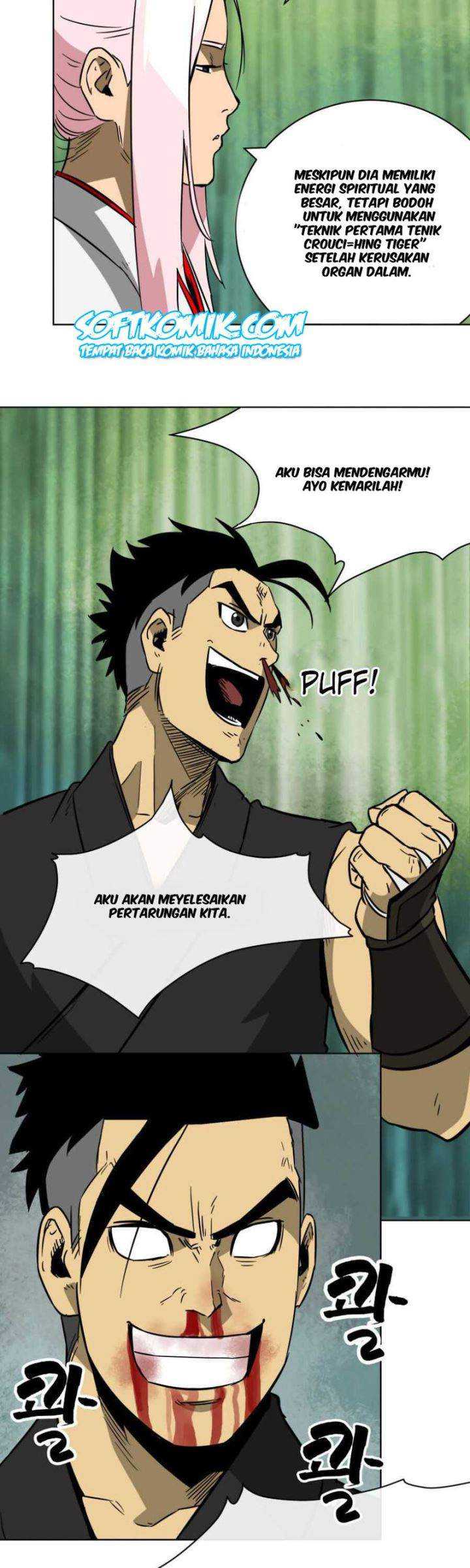 Infinite Level Up in Murim chapter 17 halaman 30