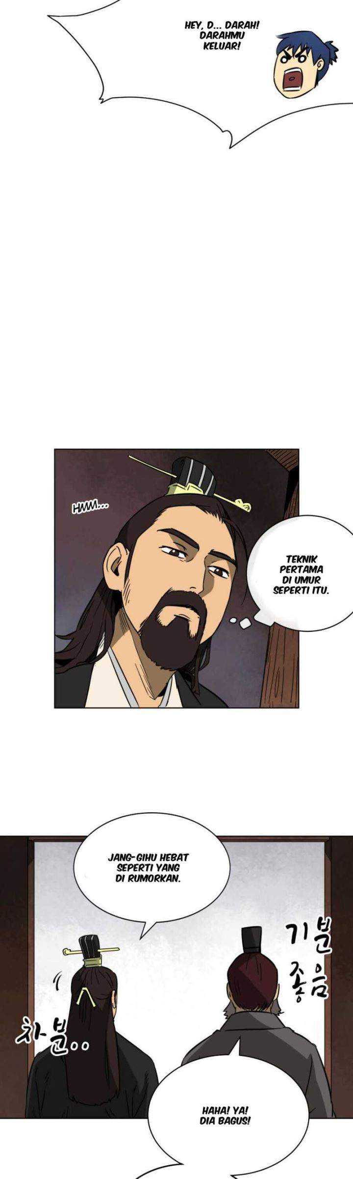 Infinite Level Up in Murim chapter 17 halaman 31