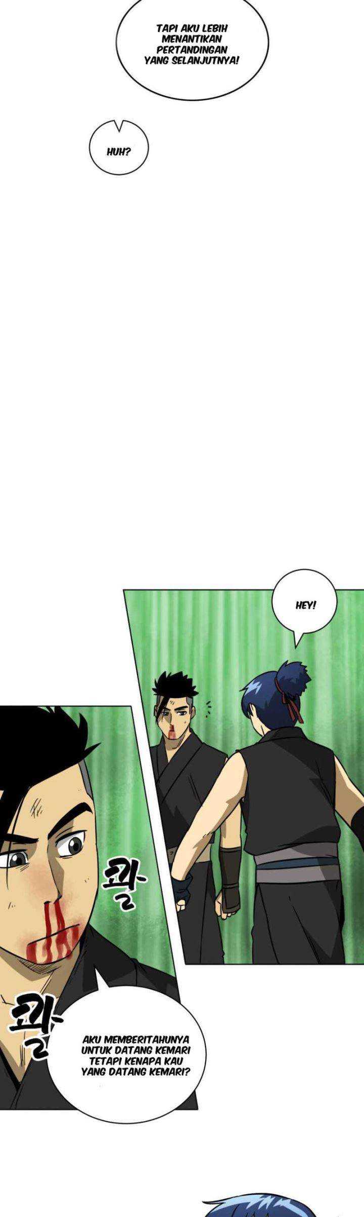 Infinite Level Up in Murim chapter 17 halaman 32