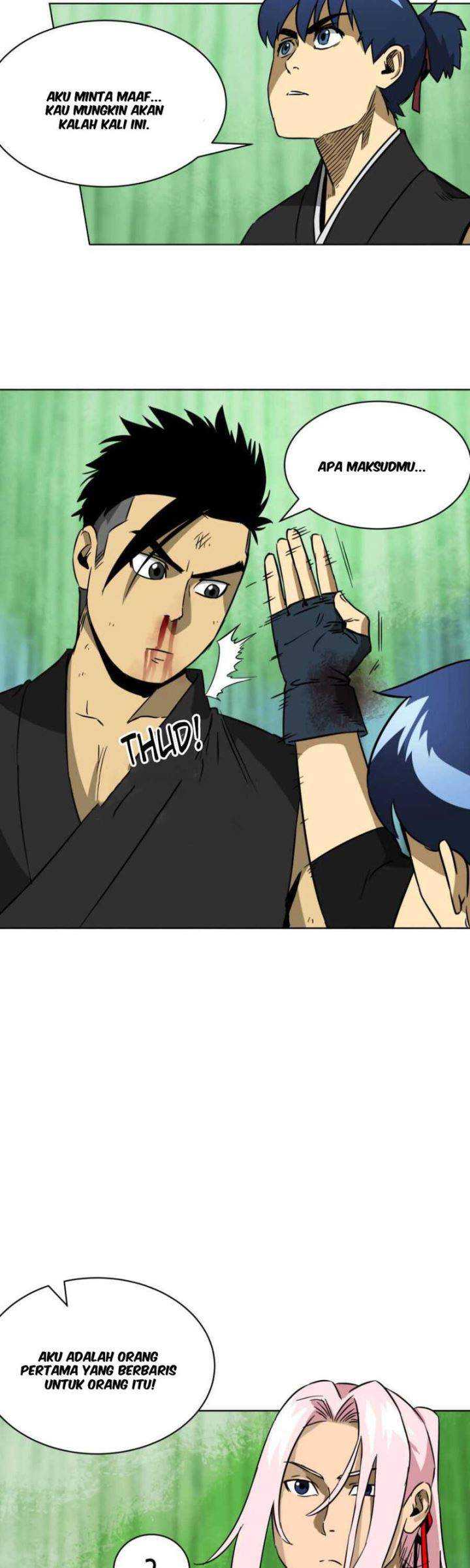 Infinite Level Up in Murim chapter 17 halaman 33