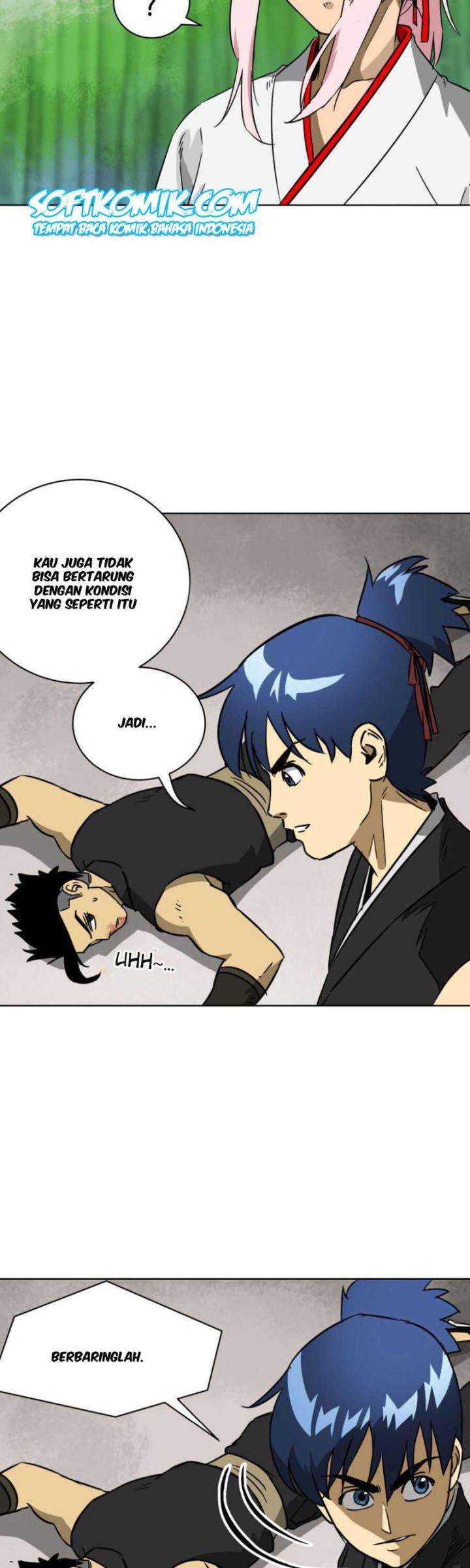 Infinite Level Up in Murim chapter 17 halaman 34