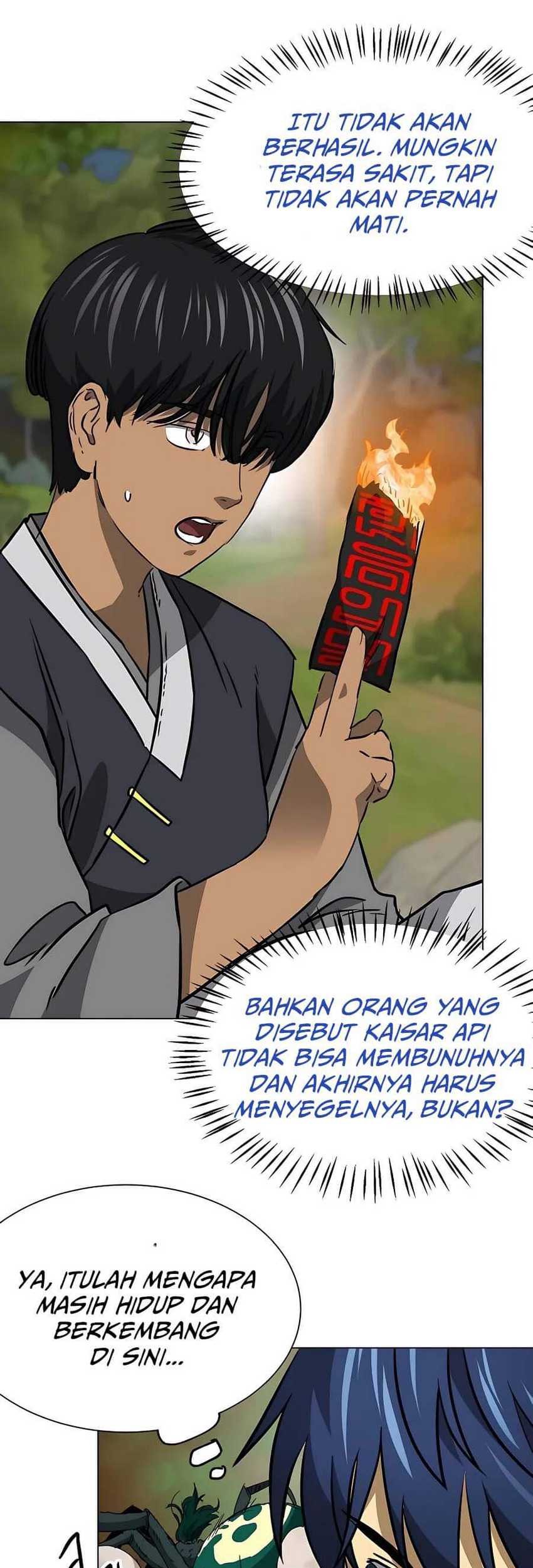 Infinite Level Up in Murim chapter 170 halaman 6