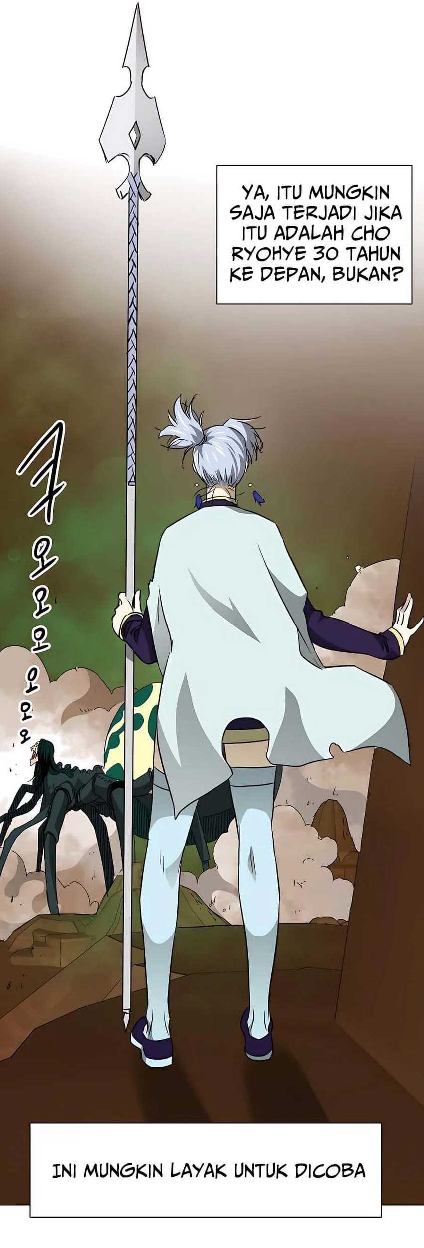 Infinite Level Up in Murim chapter 170 halaman 8