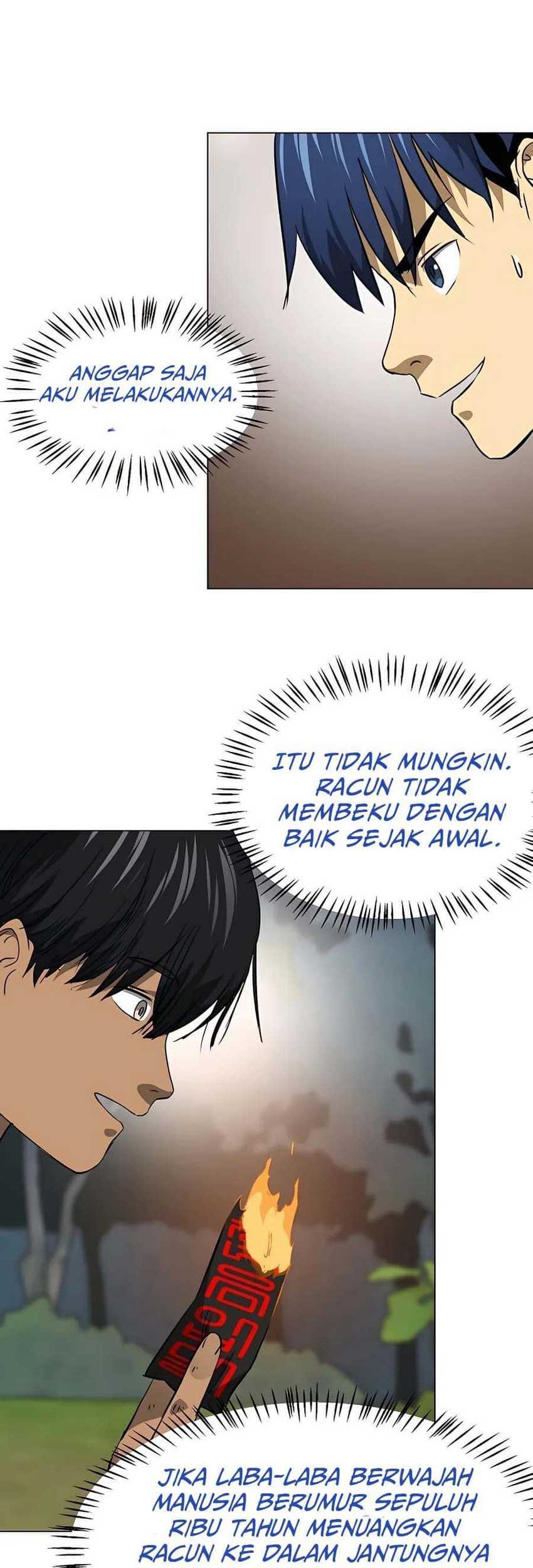 Infinite Level Up in Murim chapter 170 halaman 9