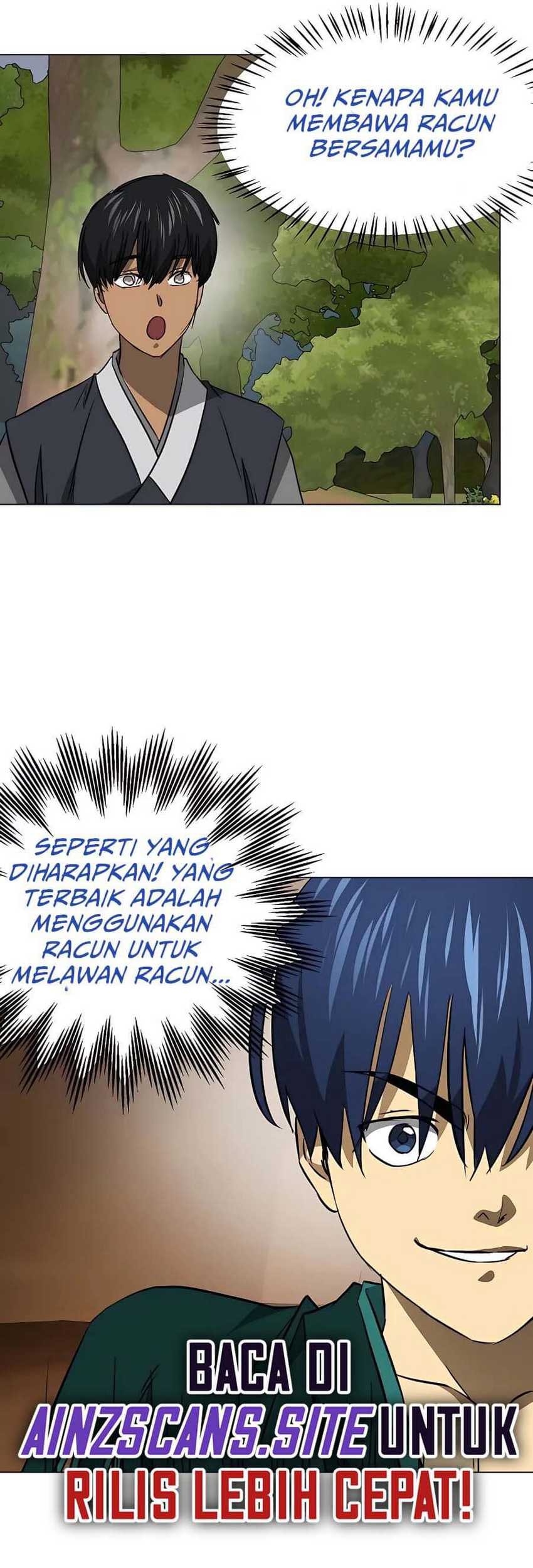 Infinite Level Up in Murim chapter 170 halaman 11