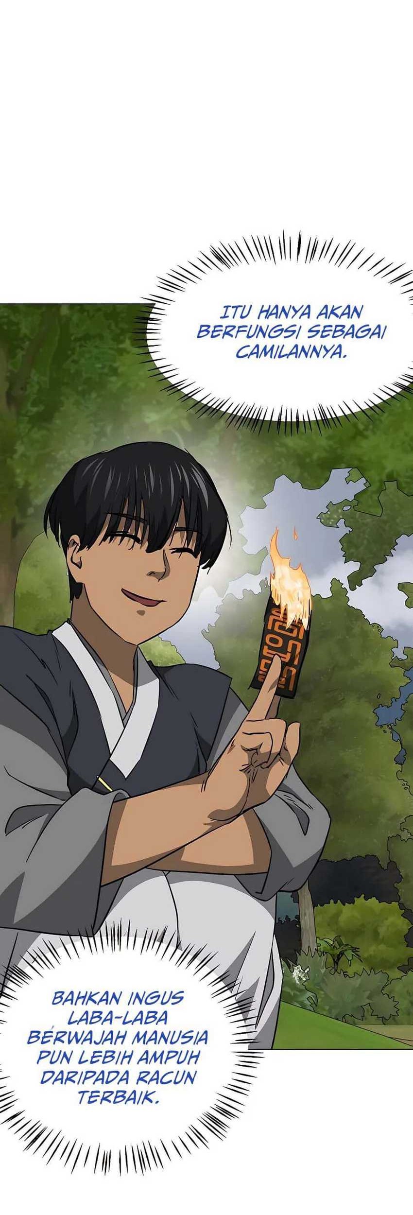 Infinite Level Up in Murim chapter 170 halaman 12