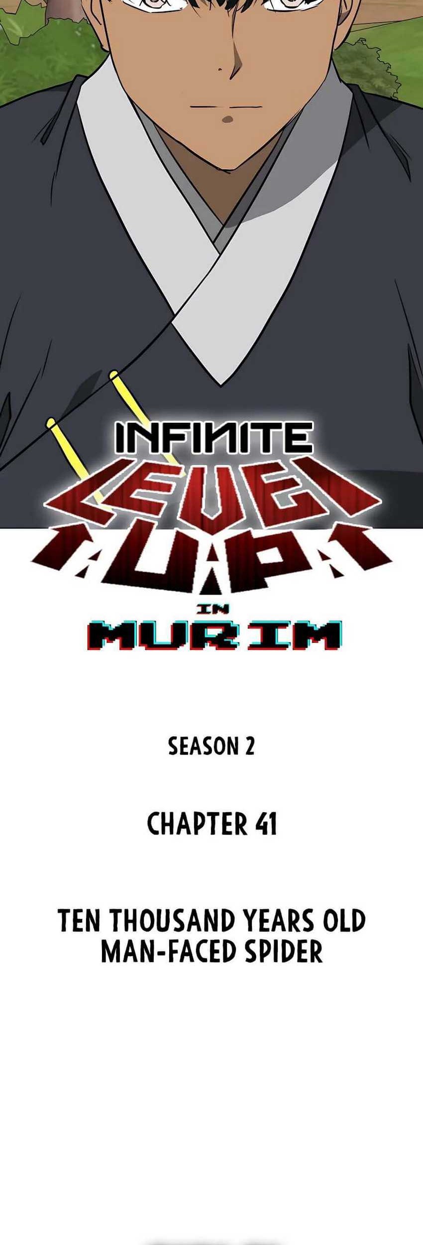 Infinite Level Up in Murim chapter 170 halaman 19