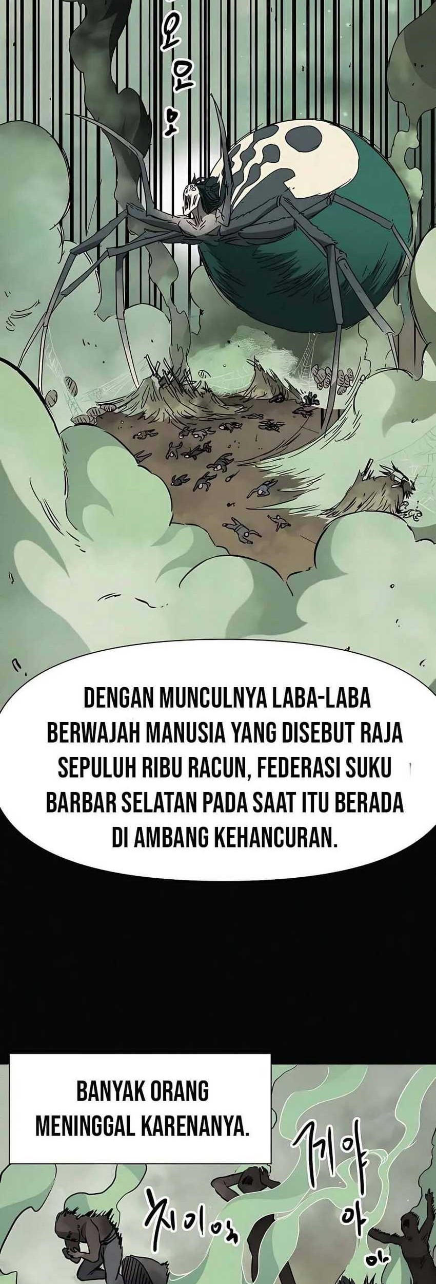Infinite Level Up in Murim chapter 170 halaman 22