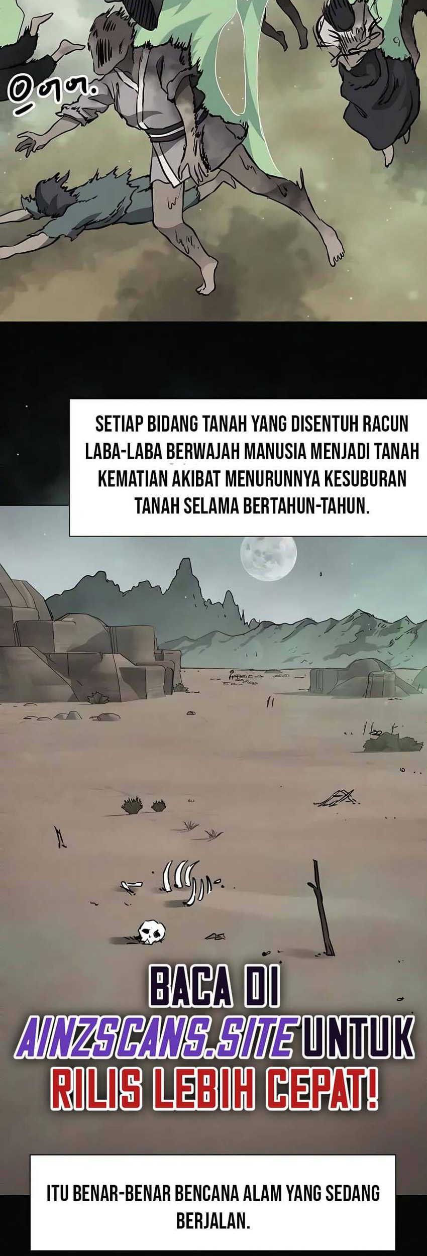 Infinite Level Up in Murim chapter 170 halaman 23
