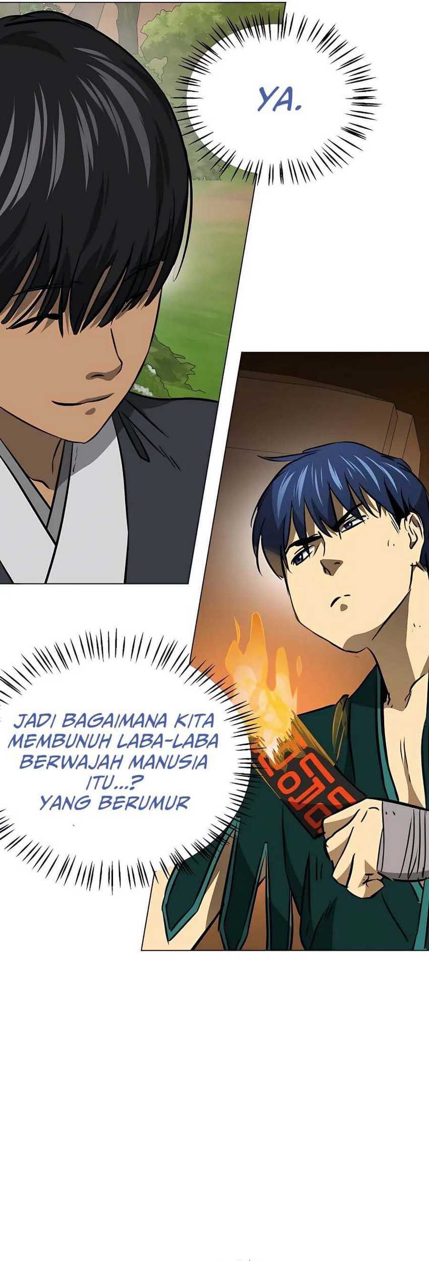 Infinite Level Up in Murim chapter 170 halaman 28
