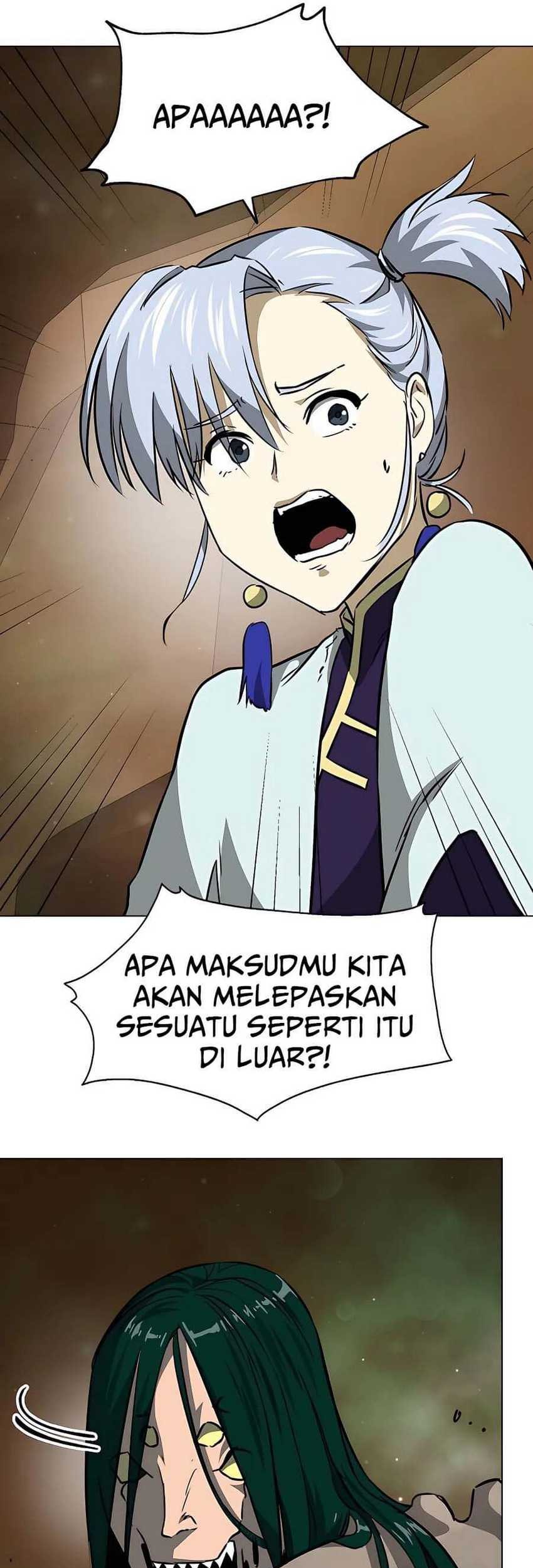 Infinite Level Up in Murim chapter 170 halaman 43