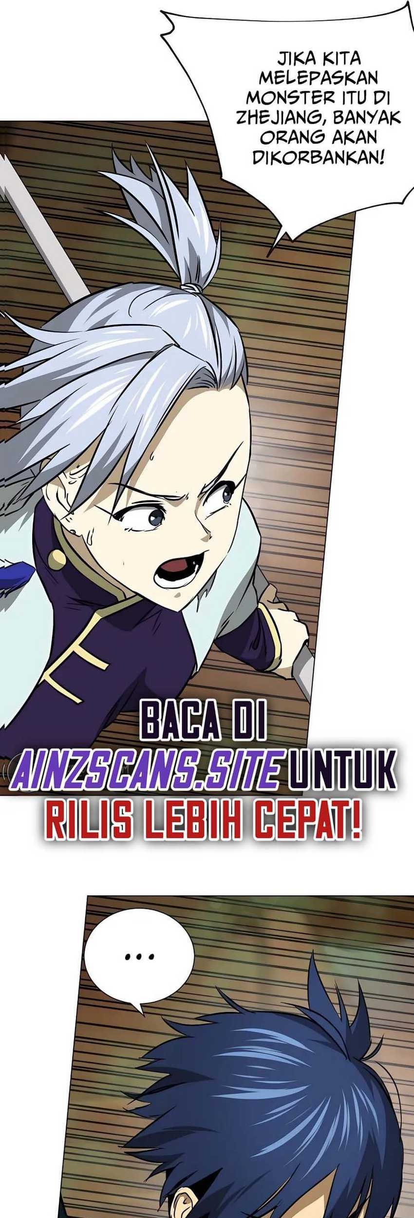 Infinite Level Up in Murim chapter 170 halaman 46