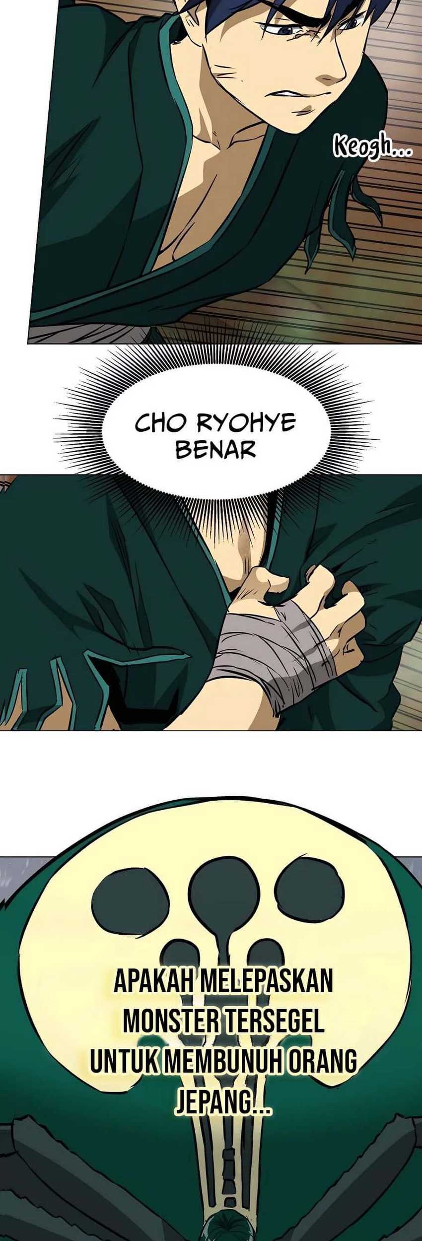 Infinite Level Up in Murim chapter 170 halaman 47