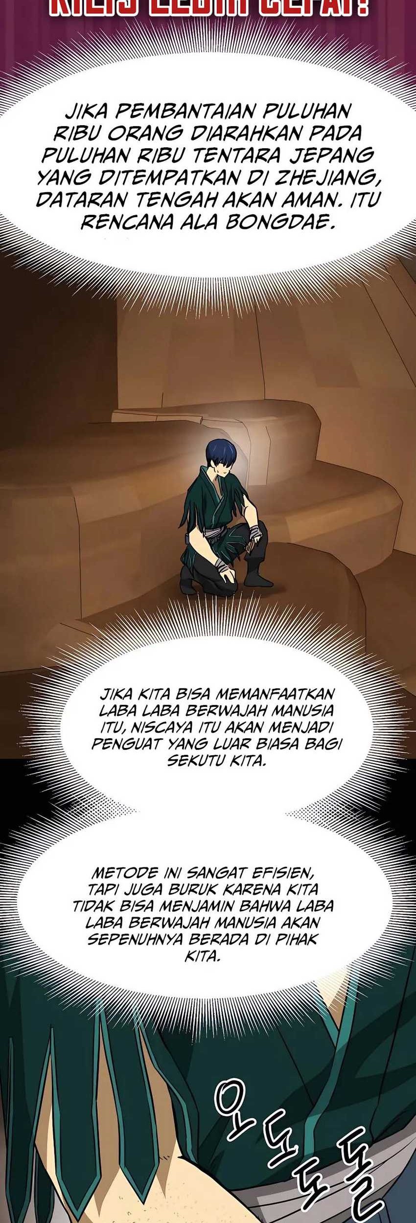 Infinite Level Up in Murim chapter 170 halaman 53