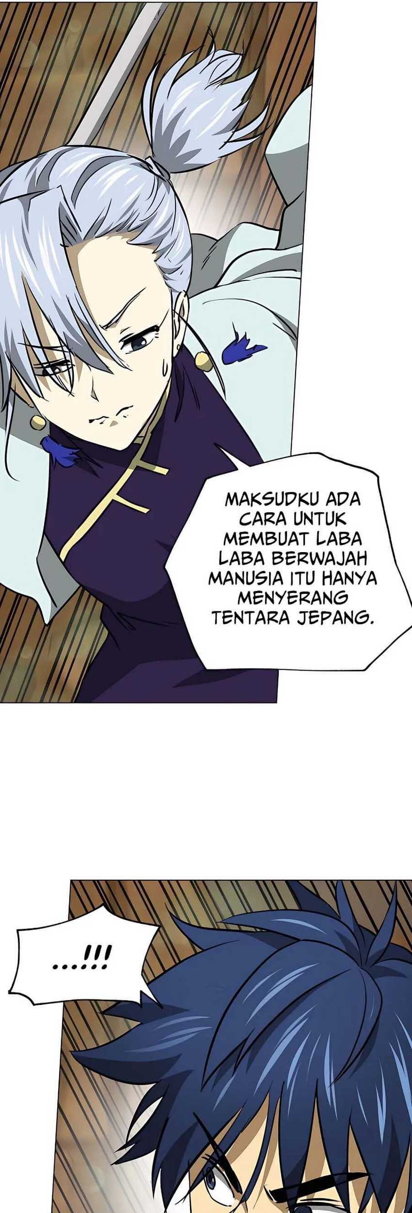 Infinite Level Up in Murim chapter 170 halaman 62