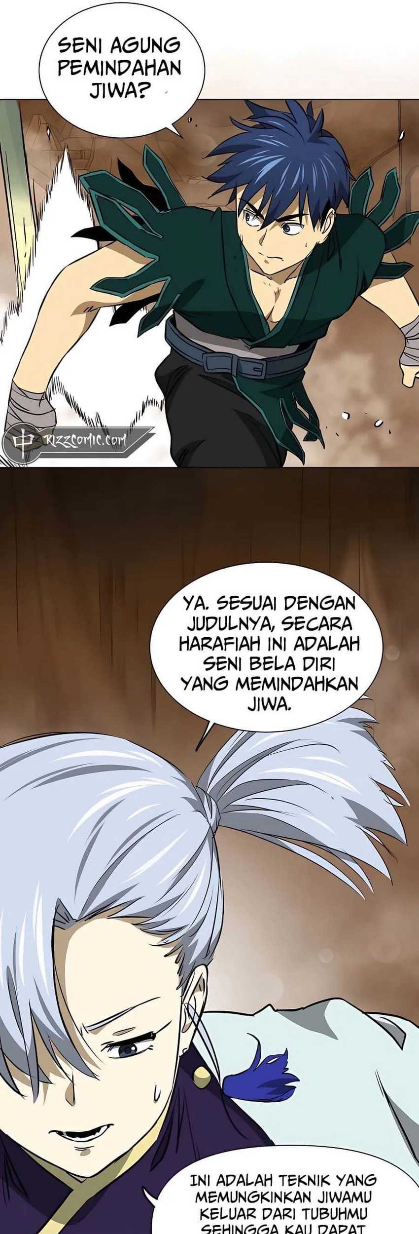 Infinite Level Up in Murim chapter 170 halaman 65