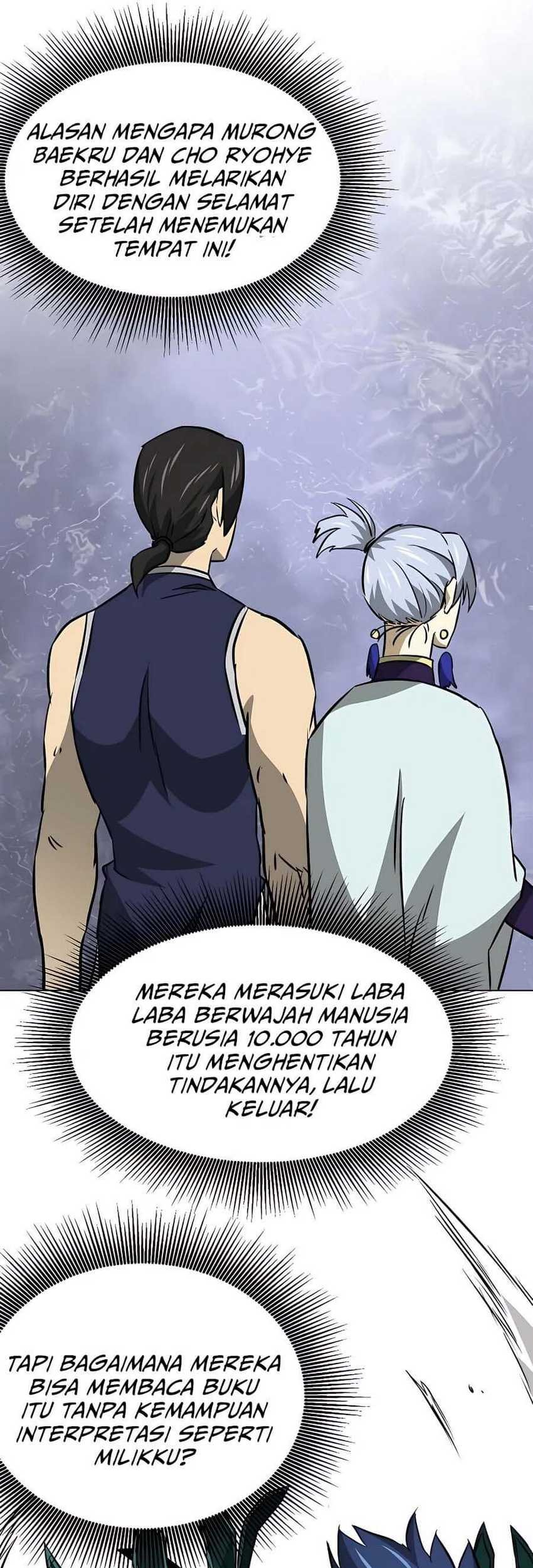 Infinite Level Up in Murim chapter 170 halaman 68