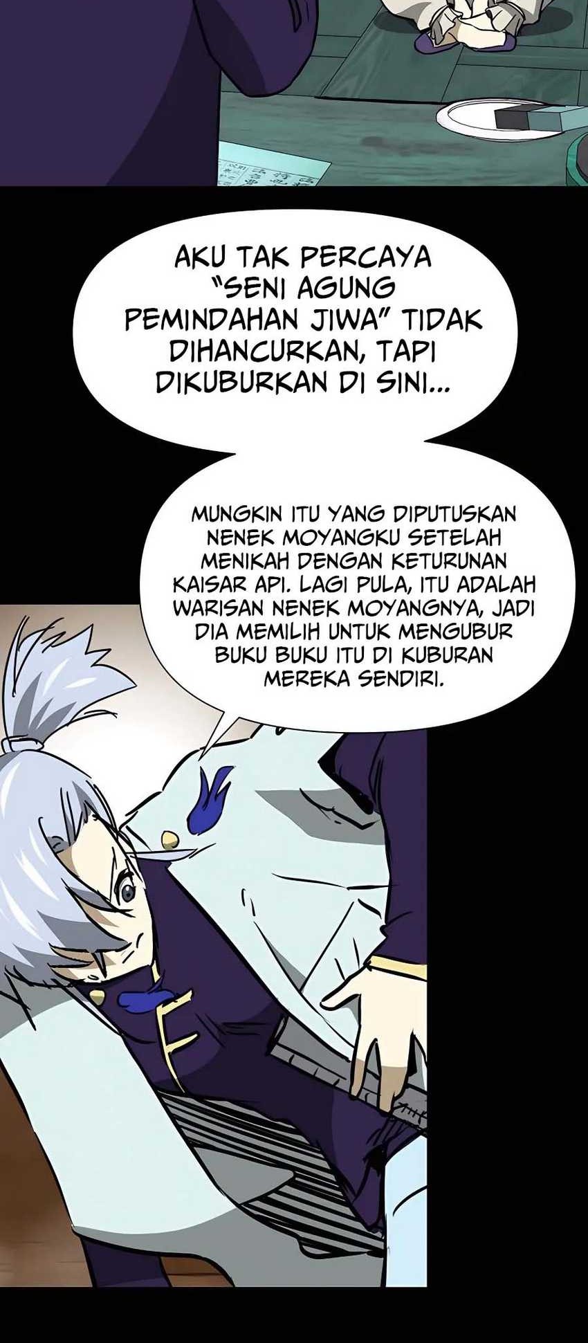 Infinite Level Up in Murim chapter 170 halaman 79