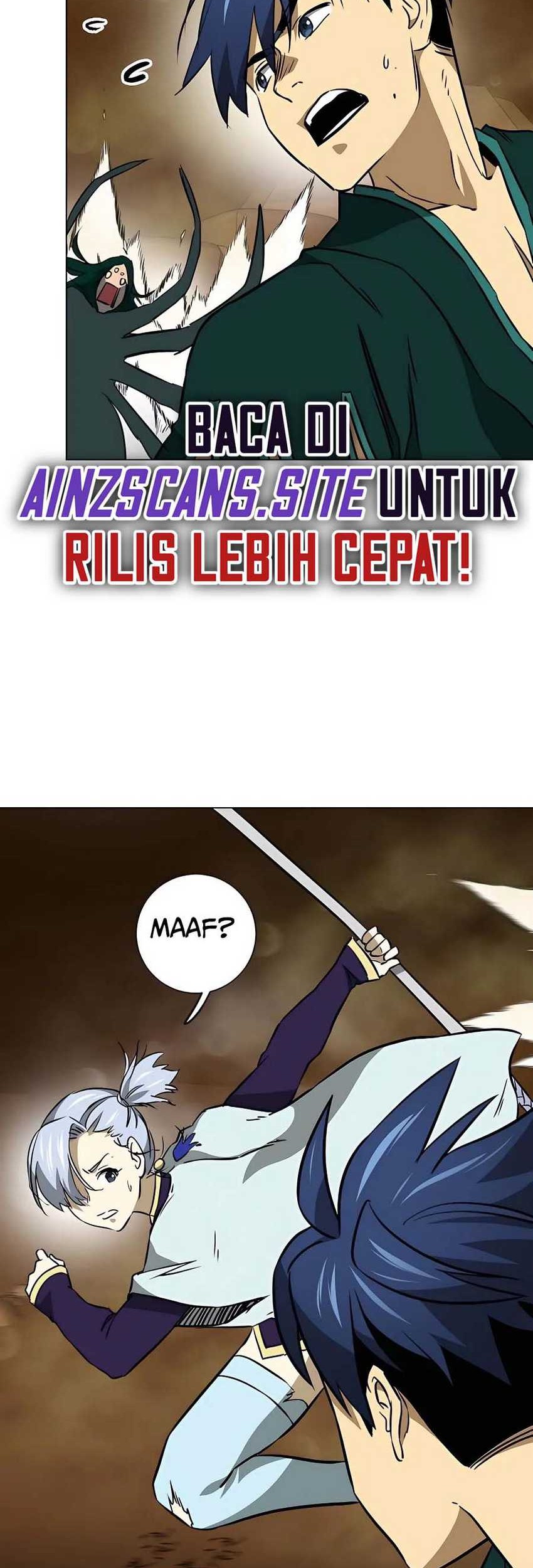 Infinite Level Up in Murim chapter 170 halaman 81