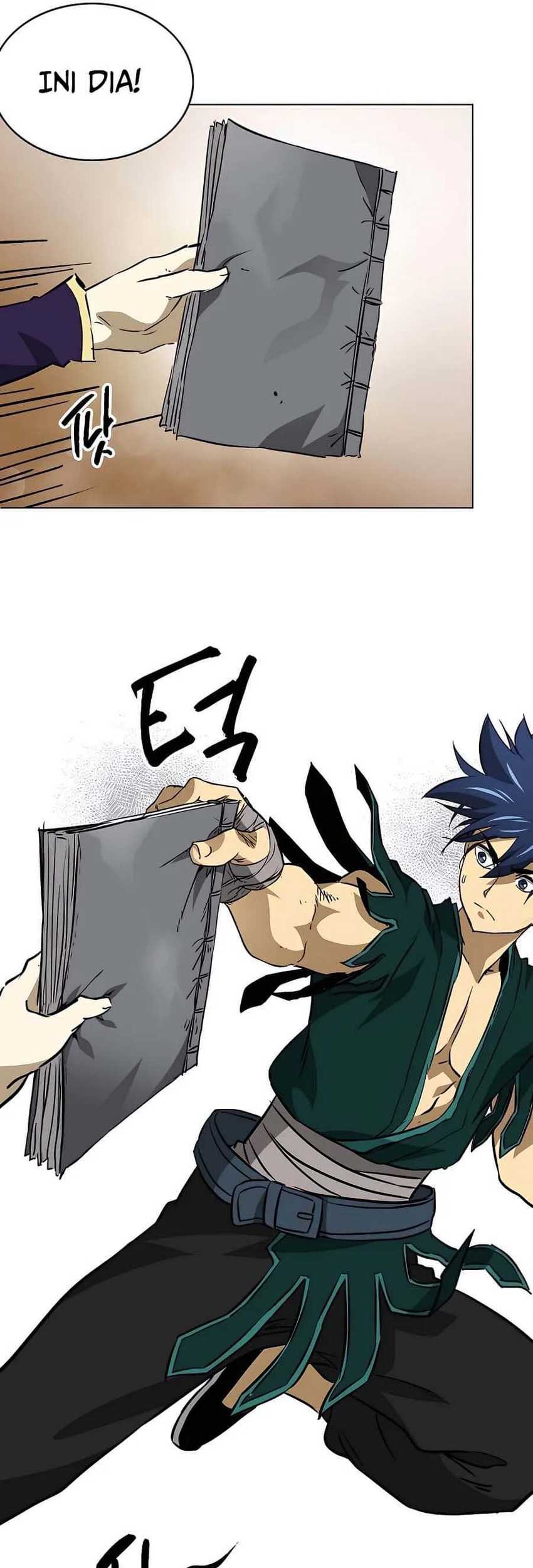 Infinite Level Up in Murim chapter 170 halaman 83