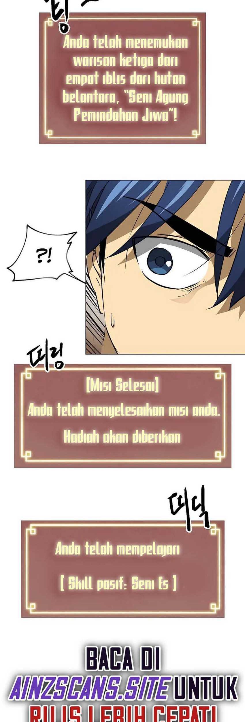 Infinite Level Up in Murim chapter 170 halaman 84