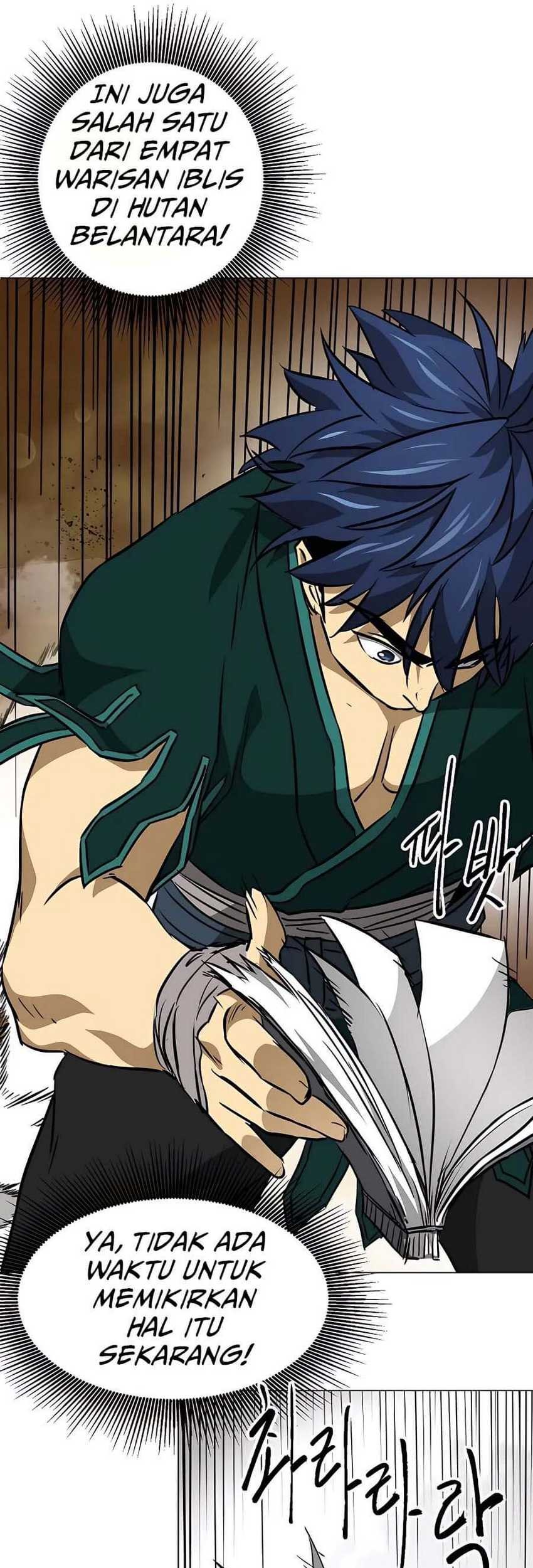 Infinite Level Up in Murim chapter 170 halaman 86
