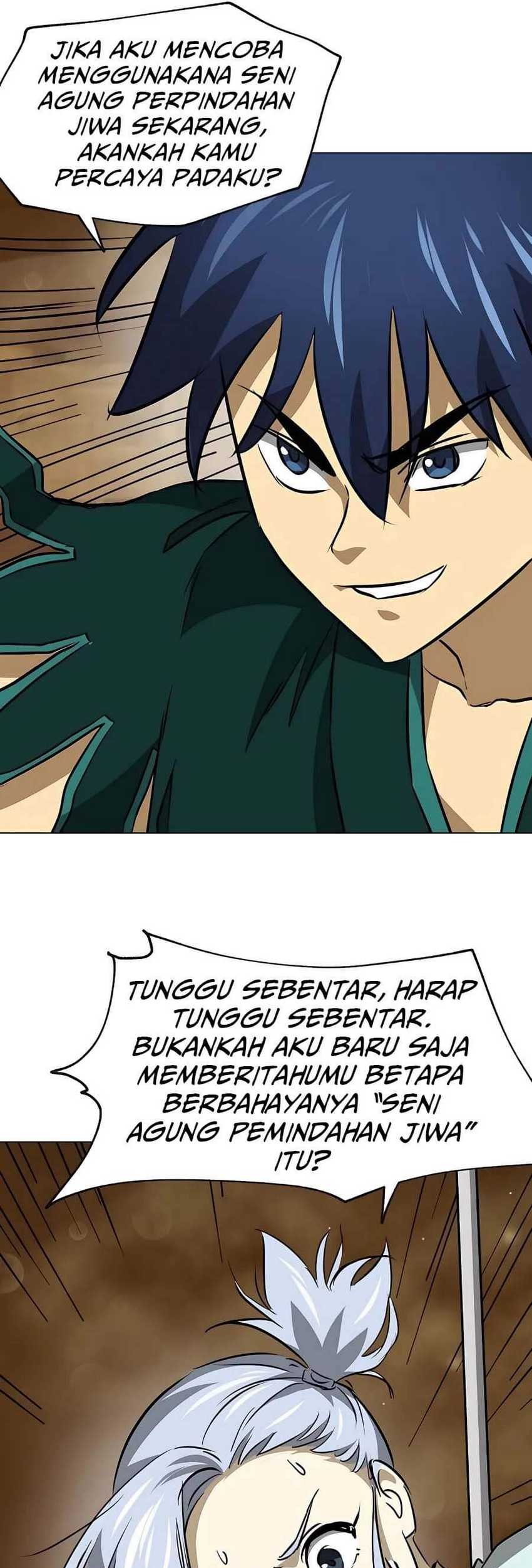 Infinite Level Up in Murim chapter 170 halaman 92