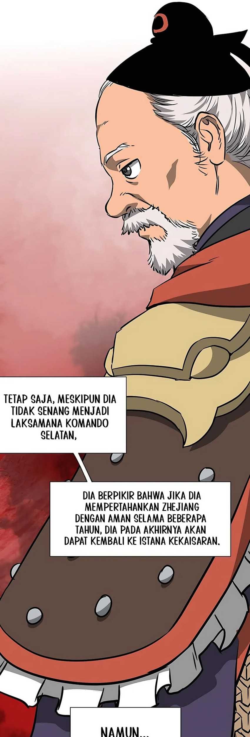 Infinite Level Up in Murim Bab 171 halaman 8