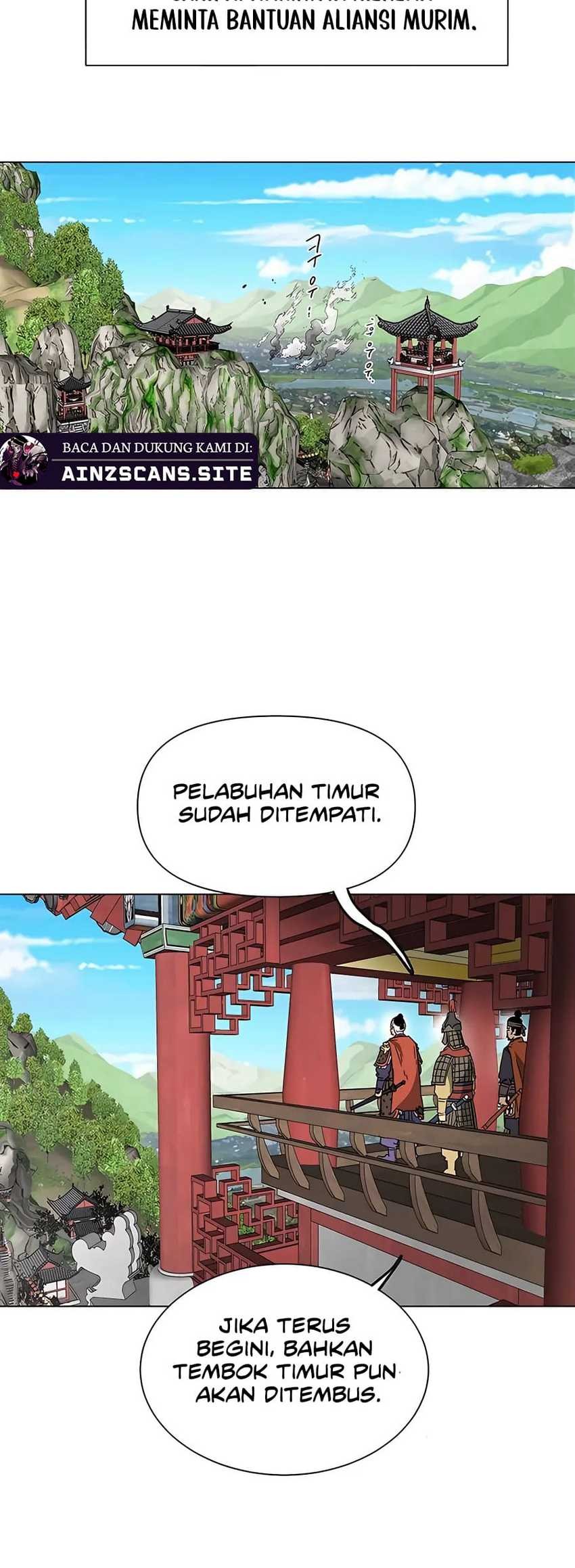 Infinite Level Up in Murim Bab 171 halaman 12